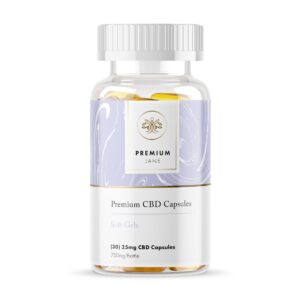 Comprehensive Review The Best CBD Capsules for Your Wellness Journey By Premium Jane