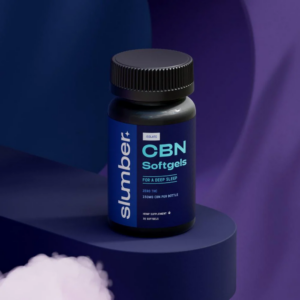 CBN Capsules for Sleep